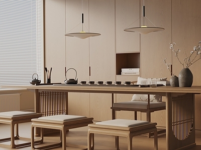 现代茶室 现代茶室