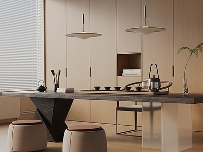 现代茶室 现代茶室