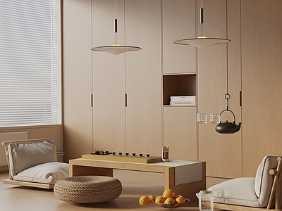 现代茶室 现代茶室