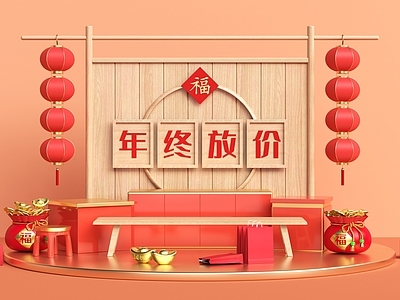 现代单人沙发 豆腐块沙发