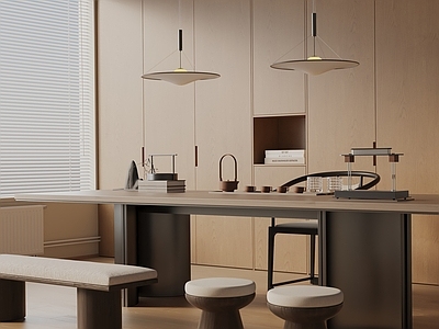 现代茶室 现代茶室