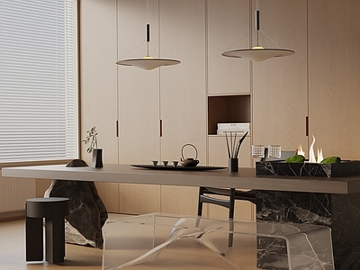 现代茶室 现代茶室