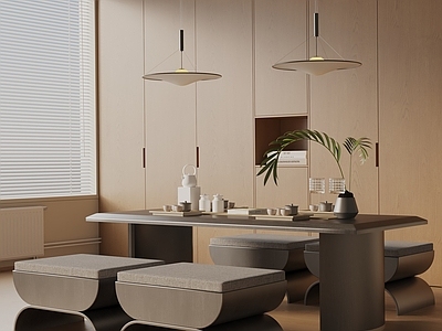 现代茶室 现代茶室