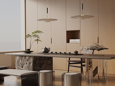 现代茶室 现代茶室