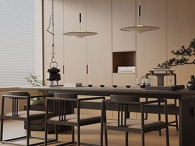 现代茶室 现代茶室