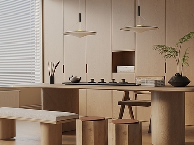 现代茶室 现代茶室