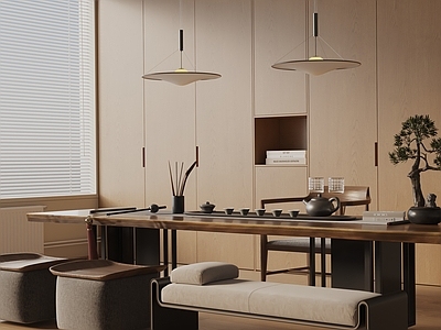 现代茶室 现代茶室