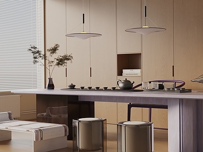 现代茶室 现代茶室