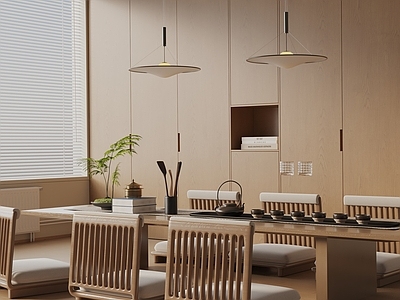 现代茶室 现代茶室