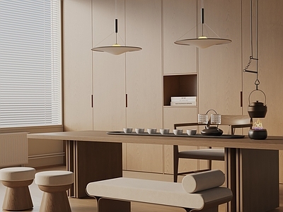 现代茶室 现代茶室