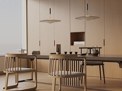 现代茶室 现代茶室