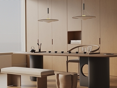 现代茶室 现代茶室