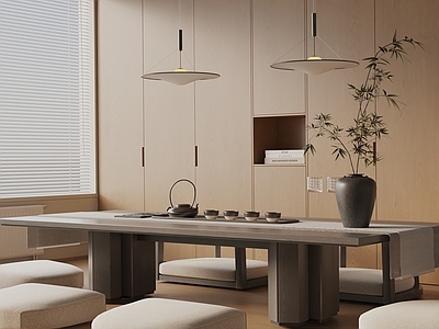 现代茶室 现代茶室