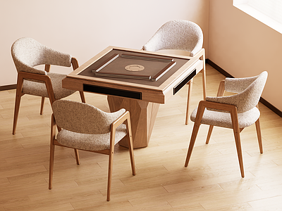 麻将桌 麻将桌 棋牌桌