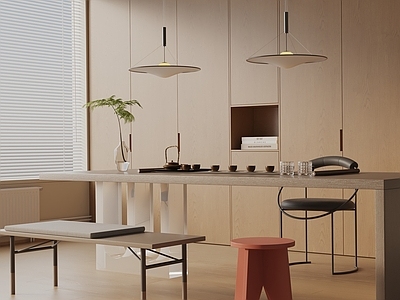 现代茶室 现代茶室