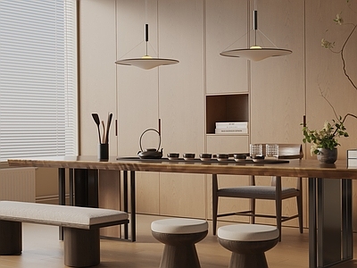 现代茶室 现代茶室