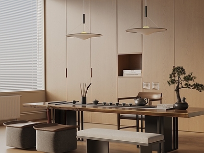 现代茶室 现代茶室