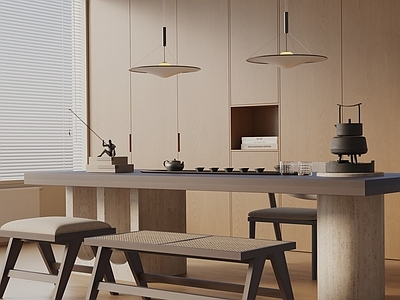 现代茶室 现代茶室