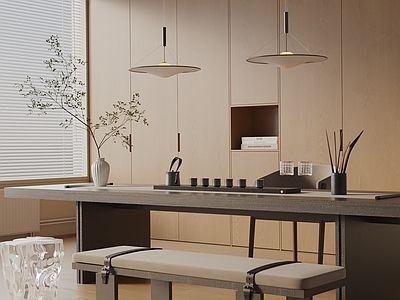 现代茶室 现代茶室