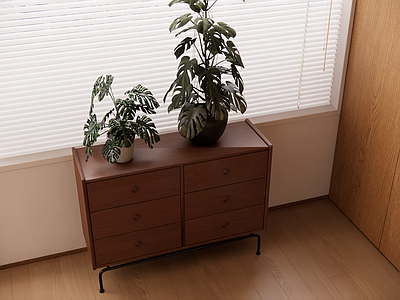 中古斗柜 六斗柜 储物柜 抽屉柜