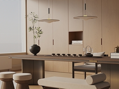 现代茶室 现代茶室