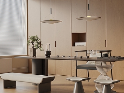 现代茶室 现代茶室