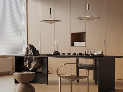 现代茶室 现代茶室