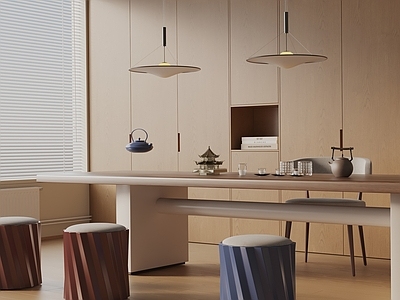 现代茶室 现代茶室