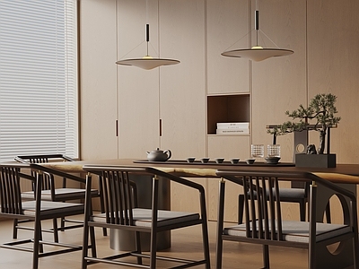 现代茶室 现代茶室