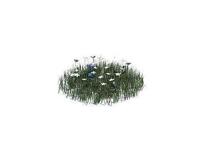 现代佛龛 花草