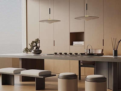 现代茶室 现代茶室