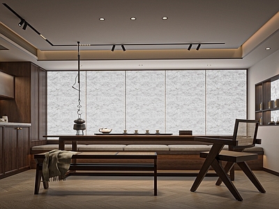 中古茶室 中古风茶室