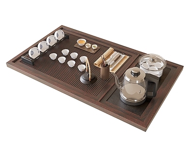 茶具 茶壶 茶杯 茶盘