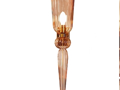 现代轻奢壁灯 玻璃壁灯 长条壁灯 床头壁灯 Murano