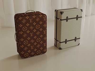 行李箱 现代行李箱