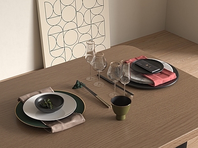 餐具