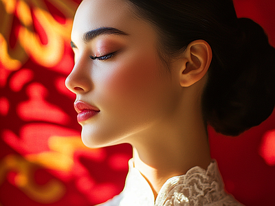 现代纸书本 婚纱照片