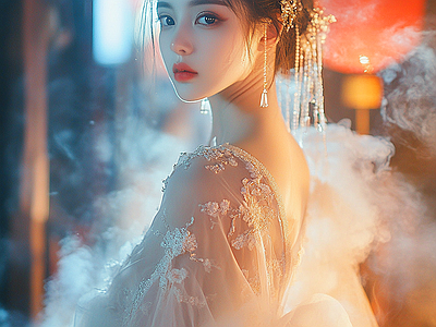 现代纸书本 婚纱照片