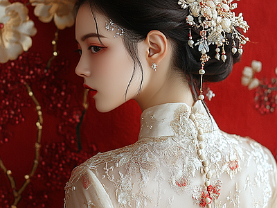 现代纸书本 婚纱照片