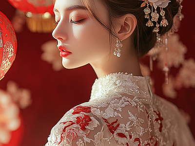 现代纸书本 婚纱照片