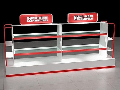现代妆台妆凳 展柜