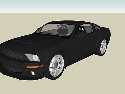 汽车 GT500