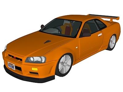 汽车 GTR