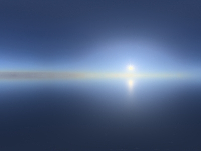 现代天空HDR 纯净天空hdr