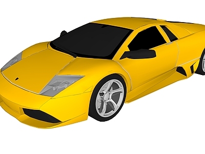 汽车 Lambo Lp