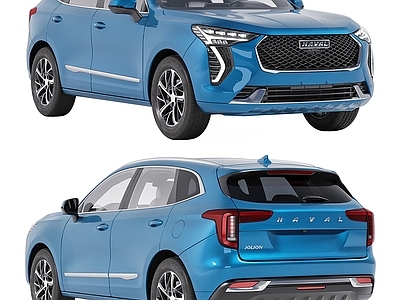 汽车 哈弗 Jolion SUV