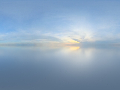 现代天空HDR 纯净天空hdr