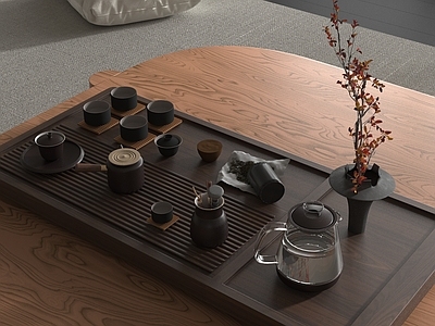 茶具