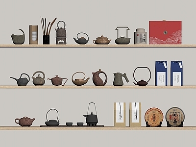 茶具