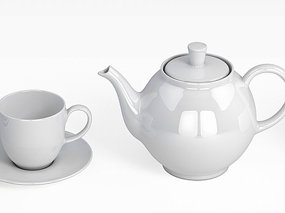 现代麻将桌 茶具